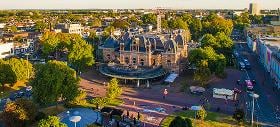 Foto van Arnhem.