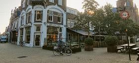 Foto van Tilburg.
