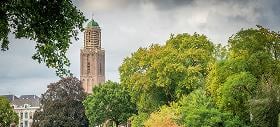 Foto van Zwolle.