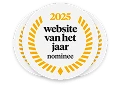 logo website van het jaar