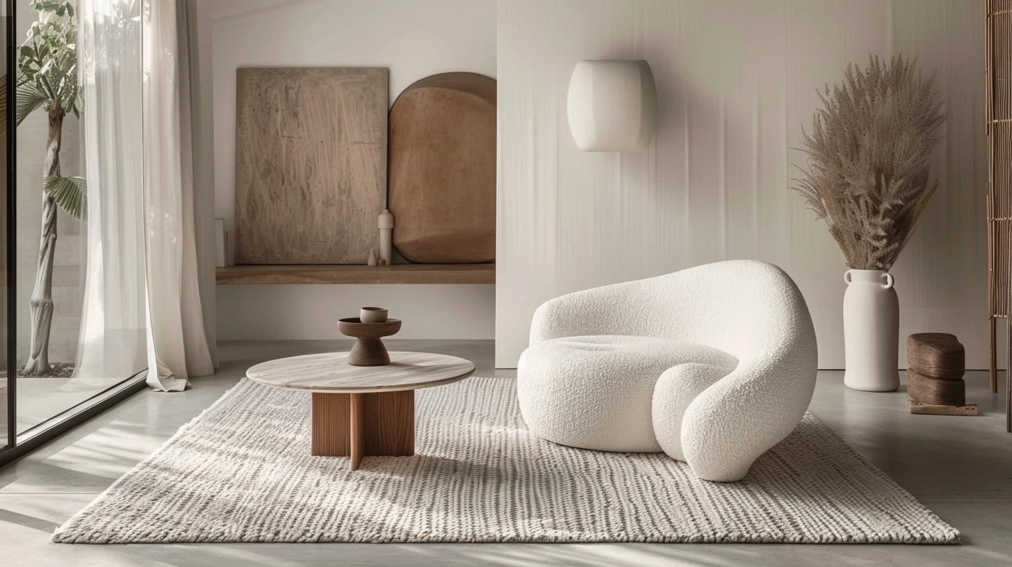 Curved Lines interieur stijl Curved Lines interieur stijl