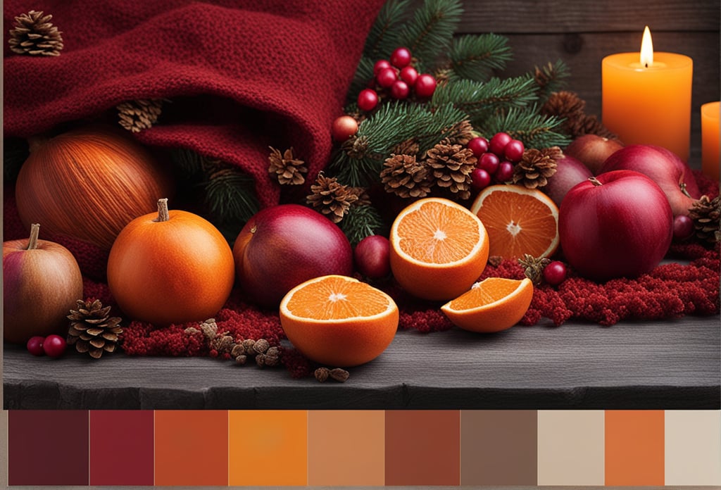 Woonkamer inspiratie warme kleuren uit een warm kleurenpallet. Woonkamer inspiratie warme kleuren uit een warm kleurenpallet.