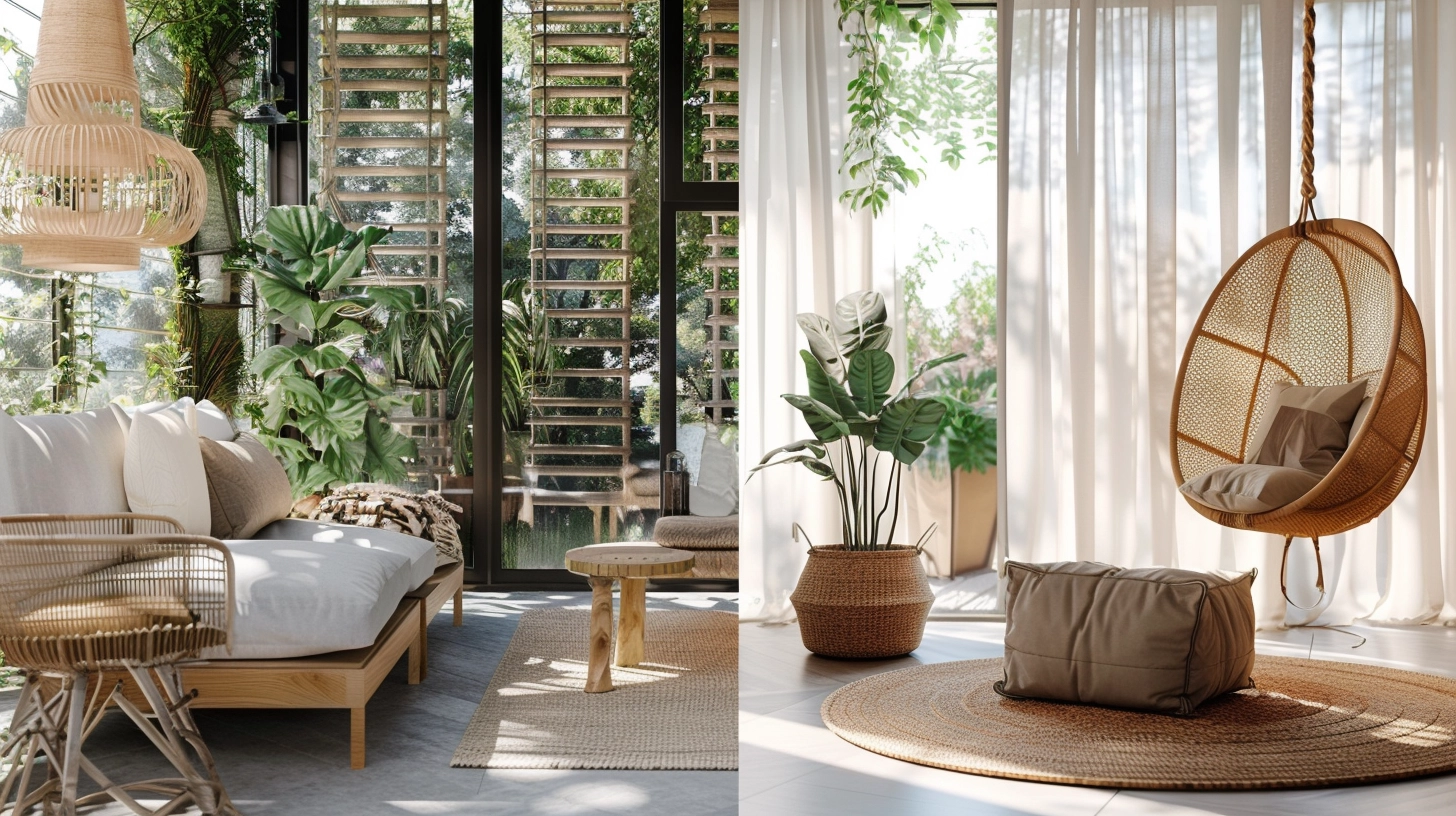 Soft outdoor interieur stijl Soft outdoor interieur stijl