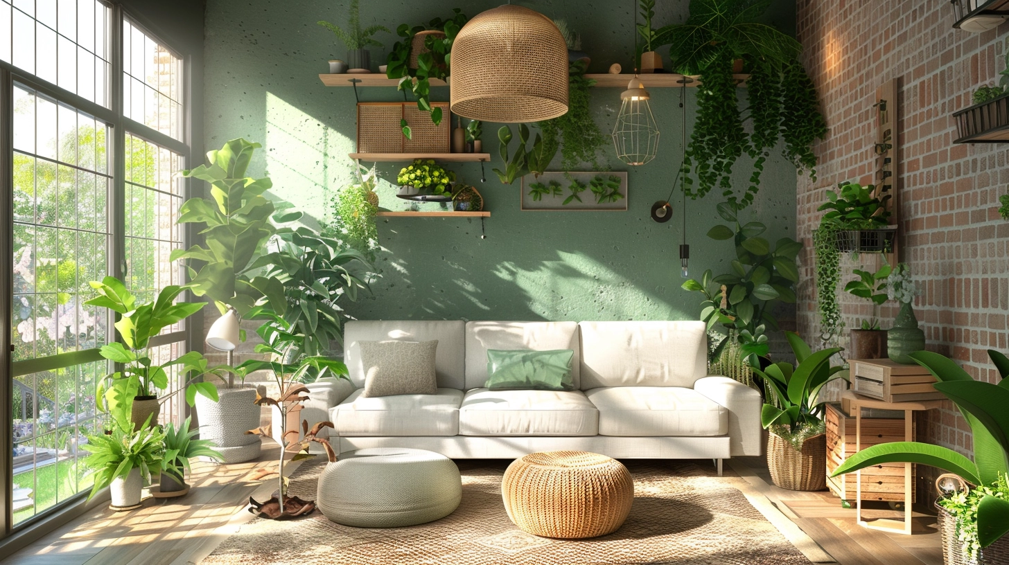 Sustainable living interieur stijl Sustainable living interieur stijl