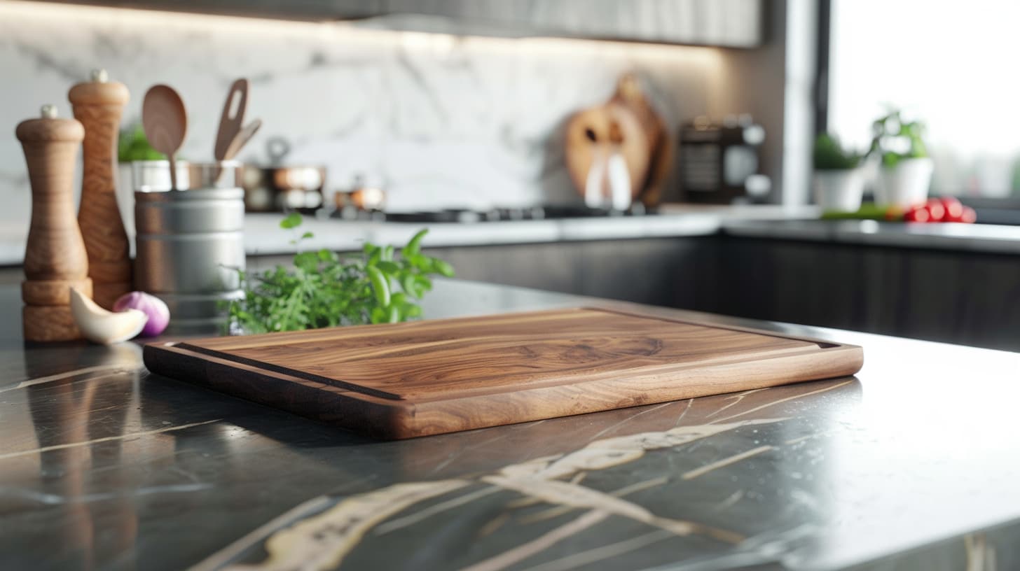 Snijplank met gravure als origineel housewarming cadeau Snijplank met gravure als origineel housewarming cadeau
